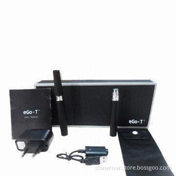 Hot-selling eGo-T Electronic Cigarettes with Tank Atomizer